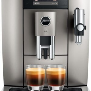 Jura E8 Smart Espresso Coffee Machine