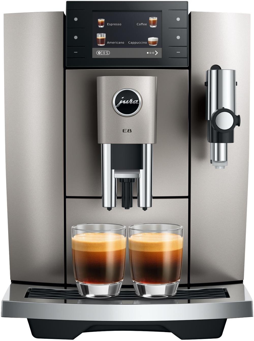 Jura E8 Smart Espresso Coffee Machine