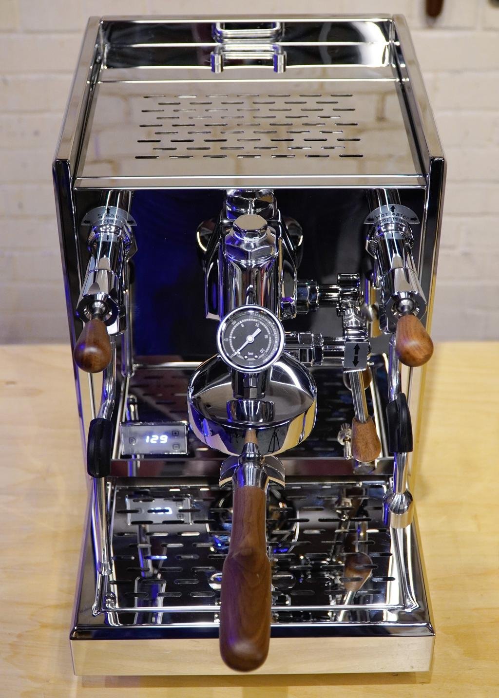 Turin Gallatin V HX Espresso Machine with PID