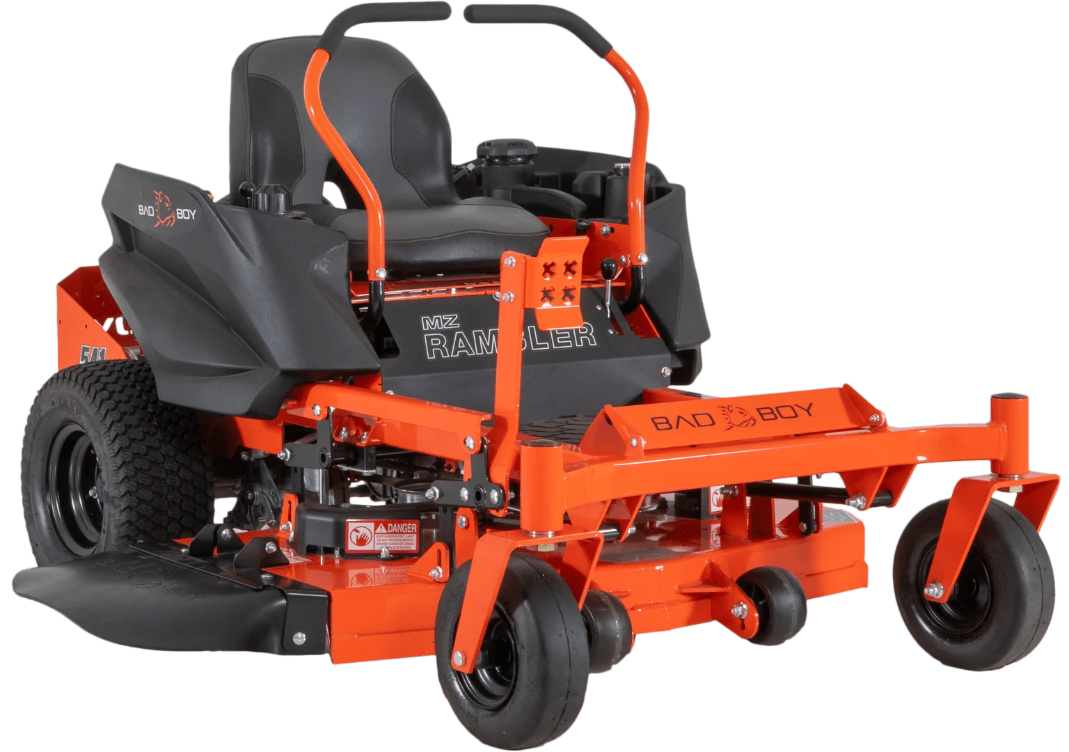 2022 Bad Boy MZ Rambler 42″ Kohler Zero-Turn Mower BMZ4219KOs