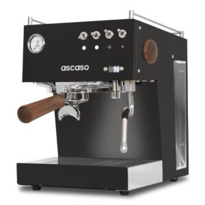 Ascaso Steel DUO PID Espresso Machine