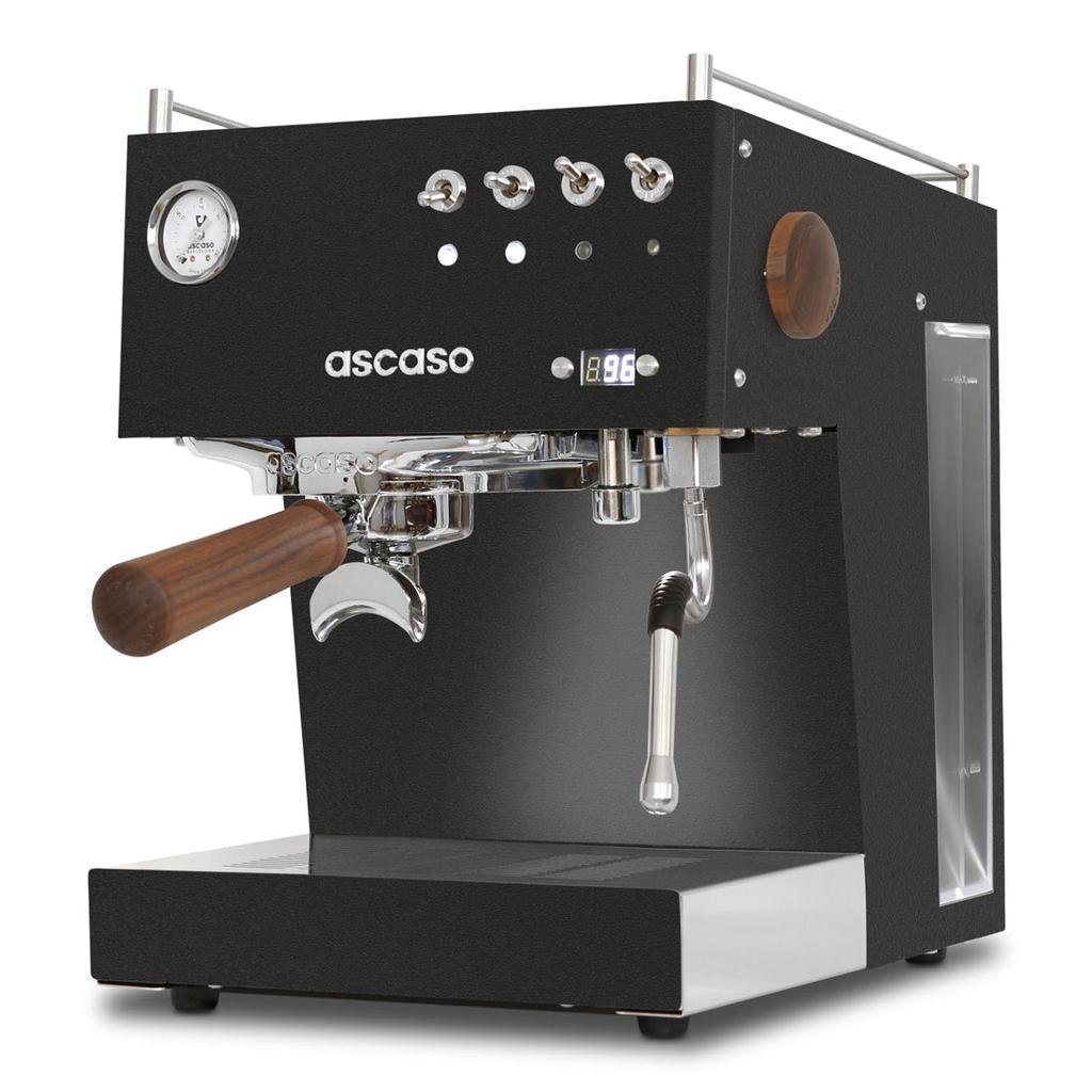 Ascaso Steel DUO PID Espresso Machine