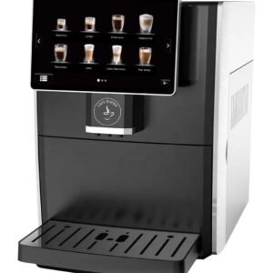 Cafe Bueno Super Automatic Espresso Machine 19 Coffee Recipes