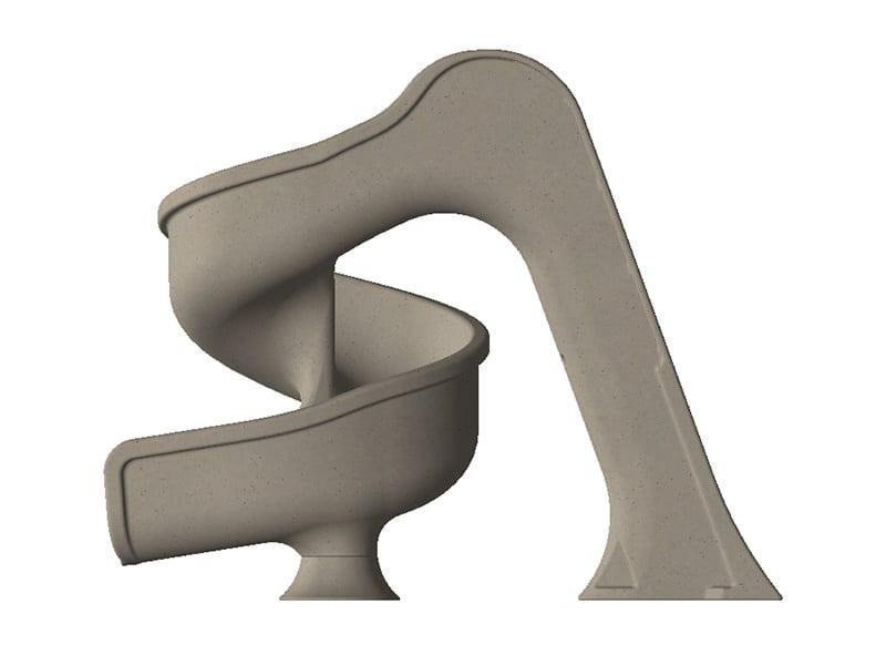 Global Pool Products Tsunami Pool Slide - Image 2