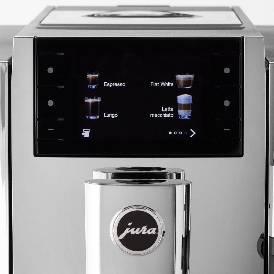 Jura E8 Smart Espresso Coffee Machine - Image 3