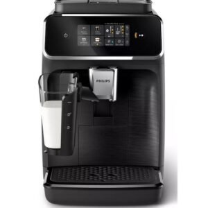 Philips 2300 Fully Automatic Espresso Machine with LatteGo milk Frother