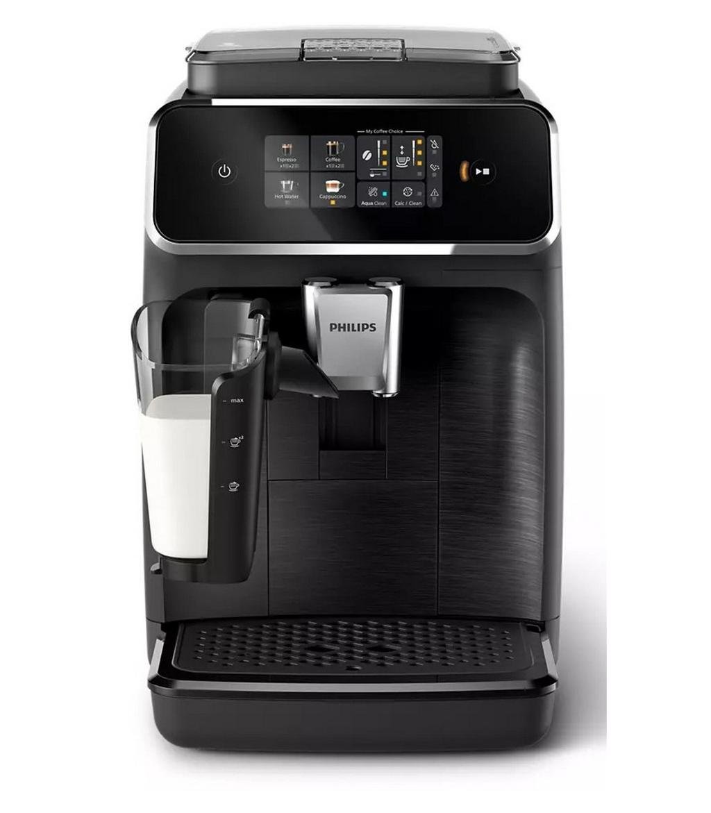 Philips 2300 Fully Automatic Espresso Machine with LatteGo milk Frother