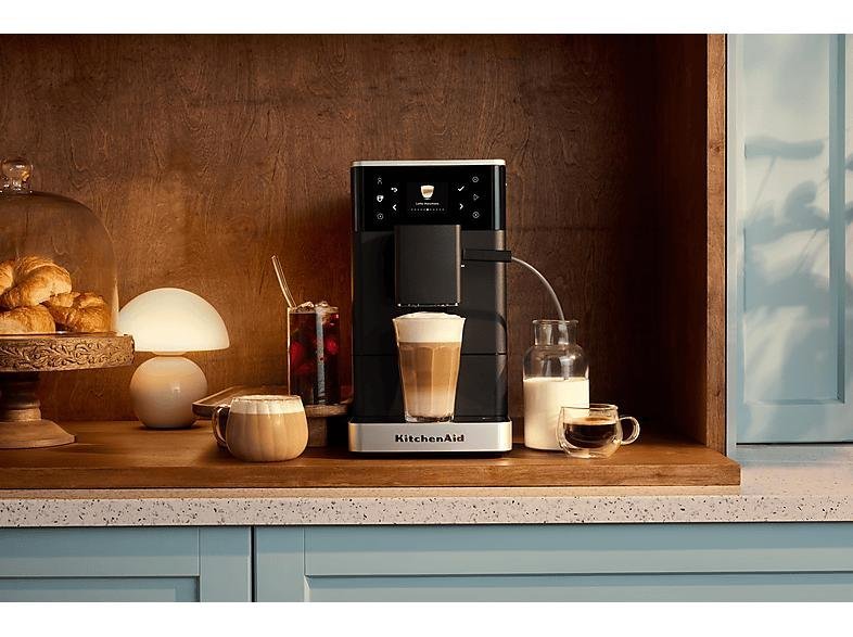 KitchenAid Fully Automatic Espresso Machine KF3 With Iced Coffee - Image 2
