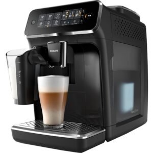 Philips 3200 Series Fully Automatic Espresso Machine LatteGo