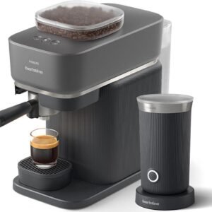 Philips Baristina Latte Automatic Espresso Machine