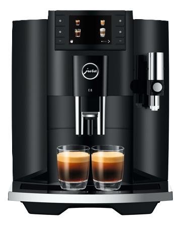 Jura E8 Smart Espresso Coffee Machine - Image 2