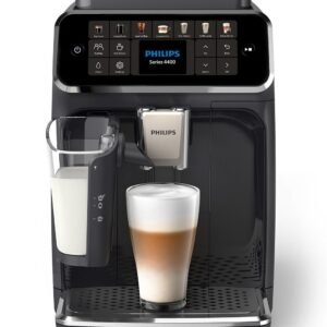 Philips 4400 Series LatteGo Fully Automatic Espresso Machine
