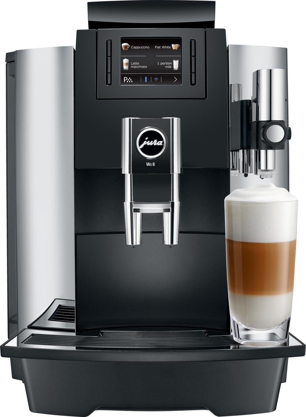 Jura WE8 Automatic Coffee Machine