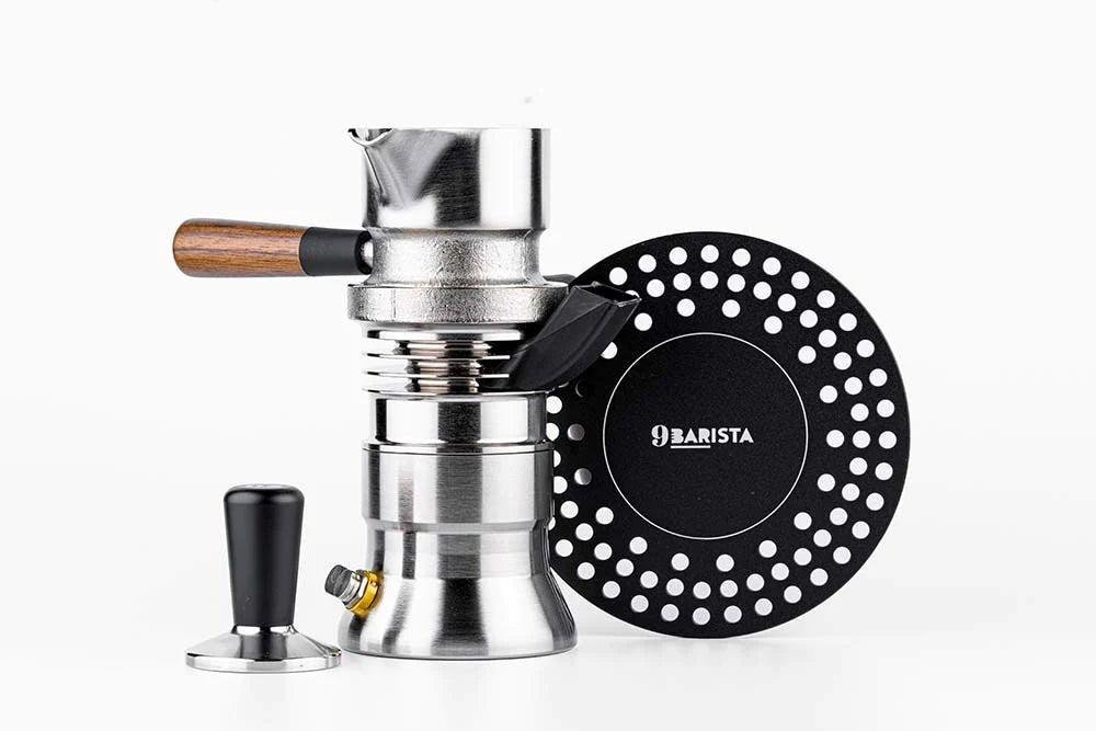 9Barista Stovetop Espresso Machine - Image 2
