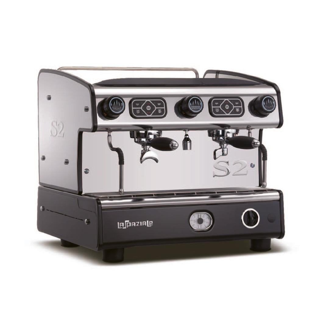 La Spaziale S2 Spazio 2 Group Tall Cup Espresso Machine - 110v