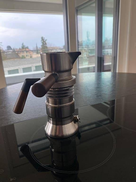 9Barista Stovetop Espresso Machine - Image 3