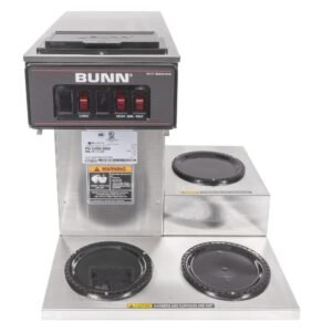 BUNN 12-Cup Pourover Coffee Brewer 13300.0003