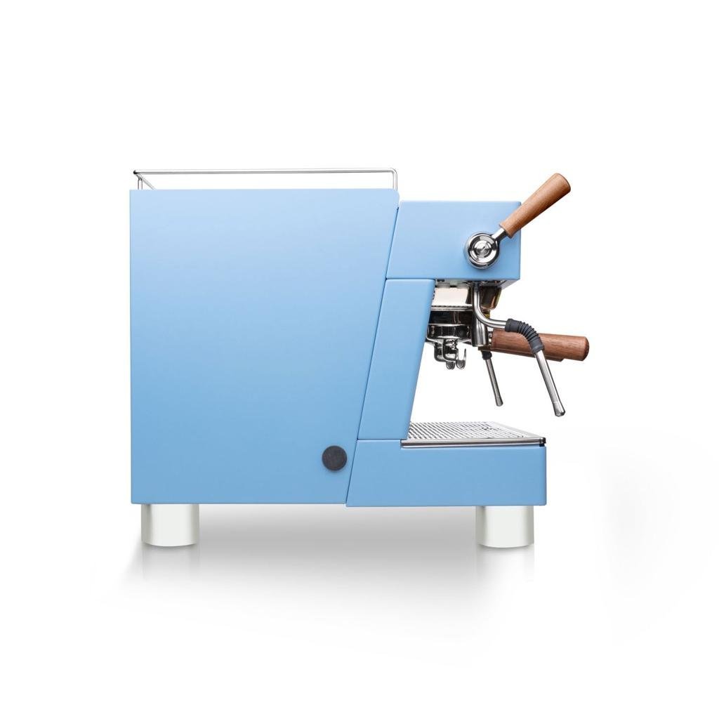 Ascaso Barista T Plus Automatic 2 Group Espresso Machine - Troll Blue - Image 2