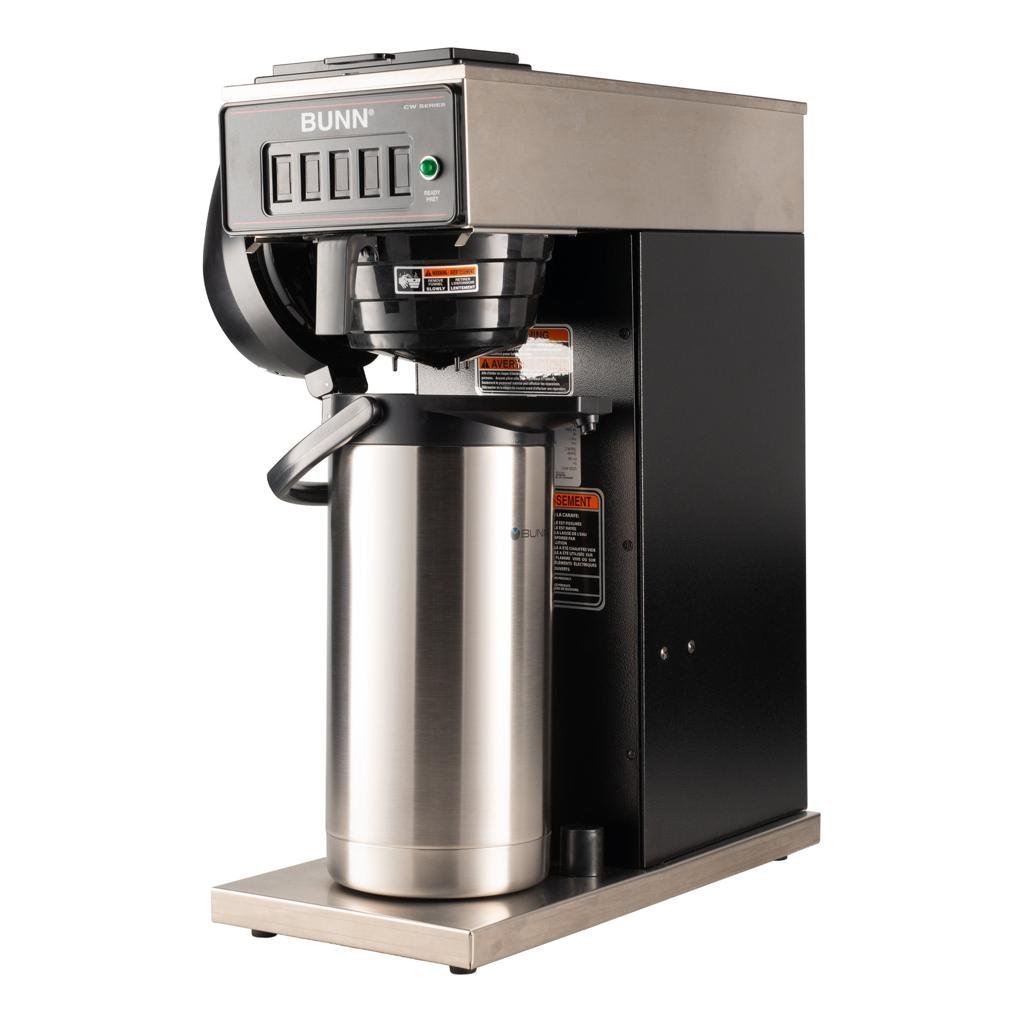 Bunn 23001.0000 CW15-APS Pourover Airpot Coffee Brewer - Image 2