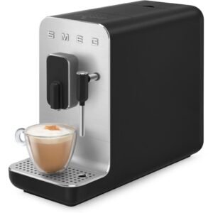 Fully Automatic Espresso Machine with Steam Wand