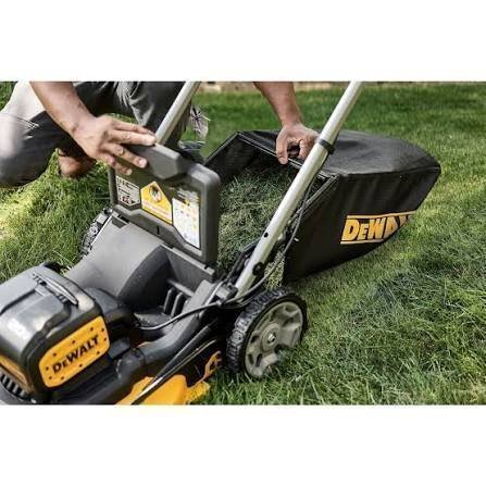 DeWalt dcmwsp256u2 2X20V MAX XR Cordless RWD Self Propelled Mower Kit - Image 2