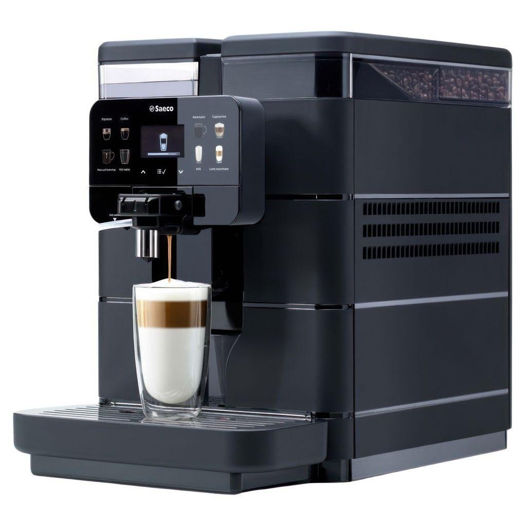 Saeco New Royal OTC Super-Automatic Espresso Machine - Image 2