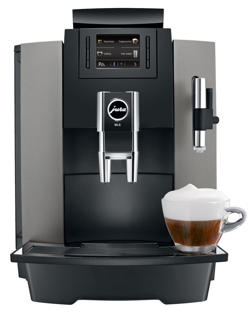 Jura WE8 Automatic Coffee Machine - Image 2