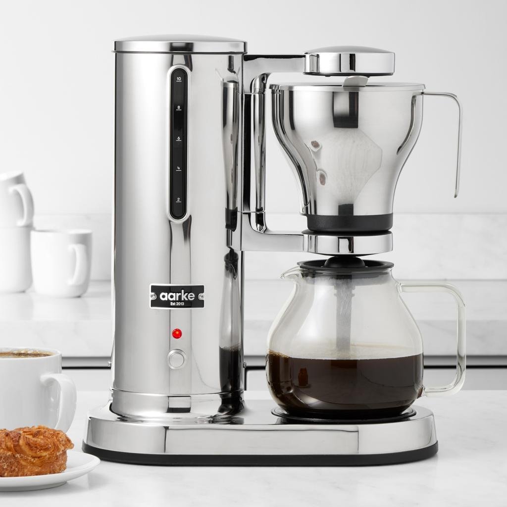 Aarke Coffee System Steel - Image 3