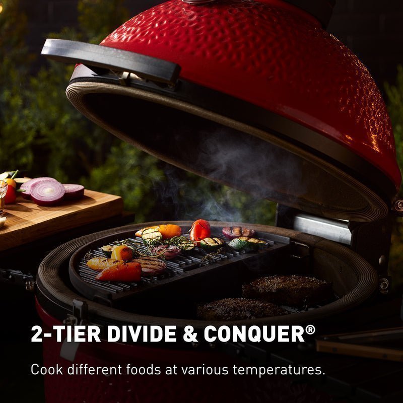 Kamado Joe Big Joe II Charcoal Grill - Image 3
