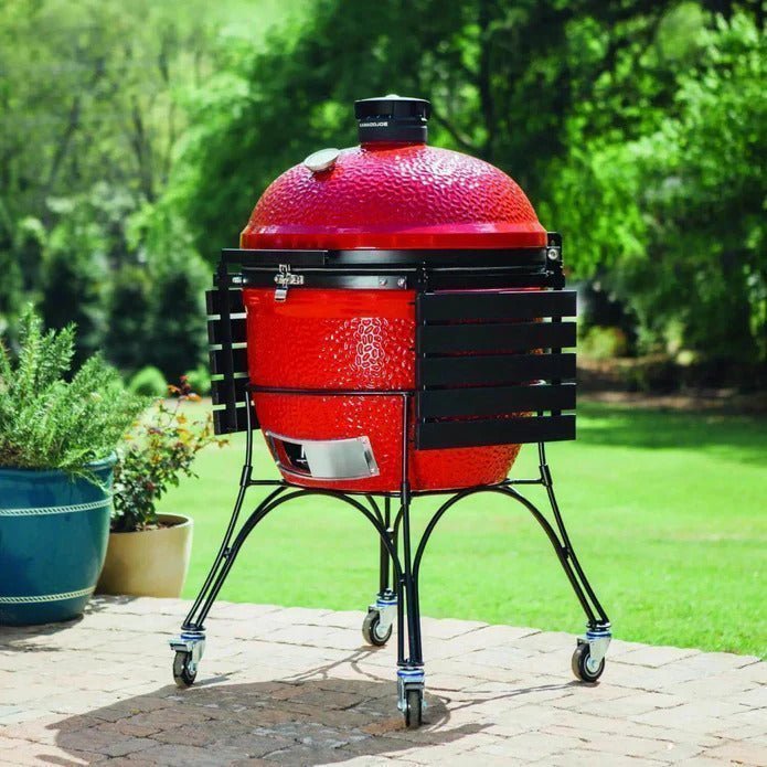 Kamado Joe Big Joe II Charcoal Grill - Image 4