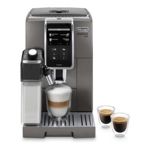 De'Longhi Dinamica Plus Connected Espresso Machine