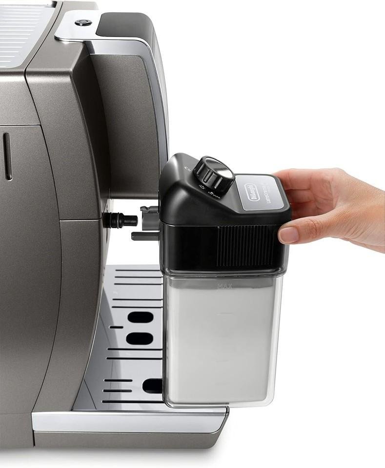 De'Longhi Dinamica Plus Connected Espresso Machine - Image 3