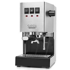 Gaggia Classic E24 Iconic espresso machine for your home