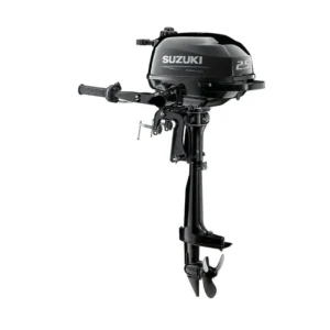 Suzuki DF2.5S5 2.5 HP 4-Stroke Outboard Motor