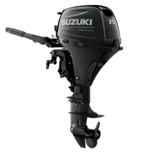 Suzuki 15 HP Outboard Motor DF15AS5