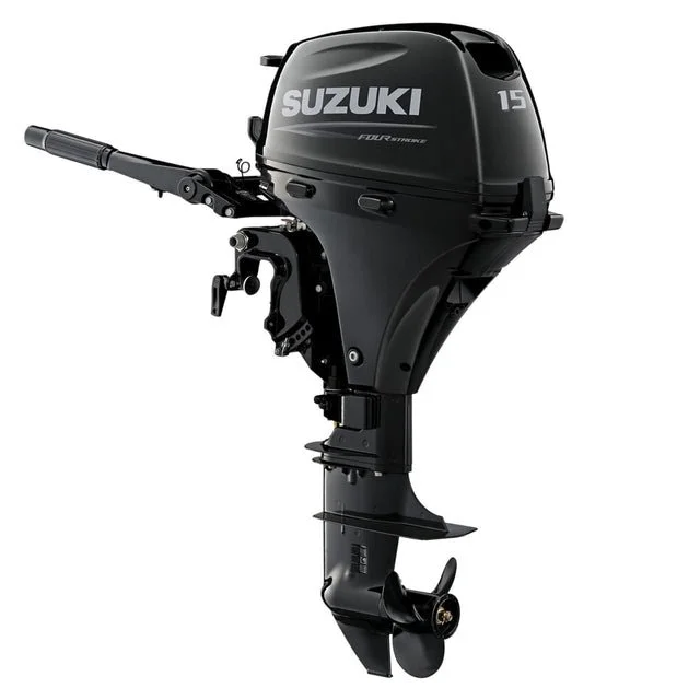 Suzuki 15 HP Outboard Motor DF15AS5