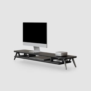 Low Profile Monitor Riser Stand