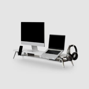 Minimal Frame Monitor Riser Stand