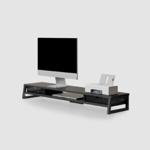 Space Saving Monitor Riser Stand