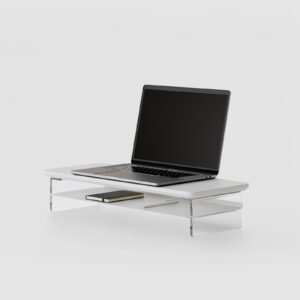 Low Height Monitor Riser Stand