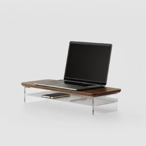 Flat Surface Monitor Riser Stand