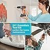 beyond by BLACK+DECKER Home Tool Kit with 20V MAX Drill/Driver, 83-Piece (BDPK70284C1AEV) - Image 6
