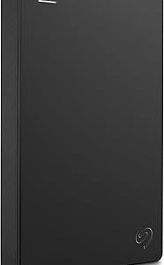 Seagate Portable 2TB External Hard Drive HDD — USB 3.0 for PC, Mac, PlayStation, & Xbox -1-Year Rescue Service (STGX2000400)