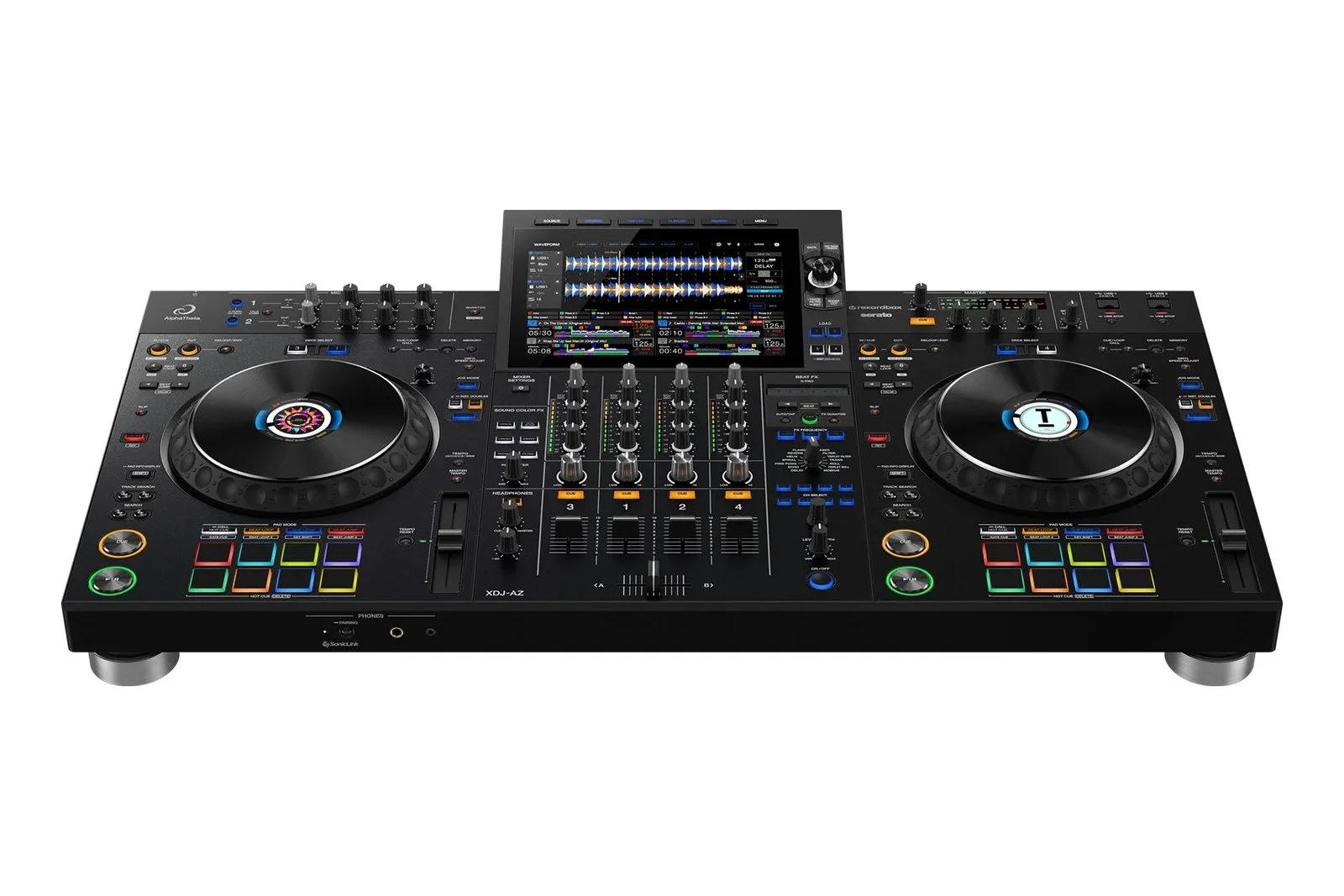 Pioneer DJ XDJ-XZ All-in-One DJ Systems - Image 2