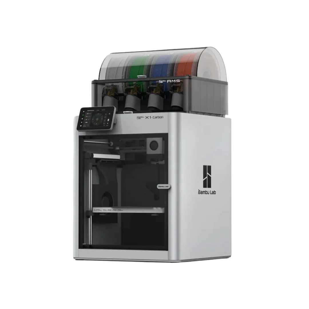 Bambuu Labs X1C Multi-colour System - Image 3