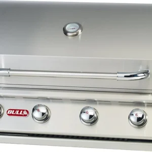 Bull Outlaw 30 inch 4 Burner Built in Natural Gas Grill
